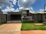 Excelente casa à venda no Novo Parque Alvorda em Dourados MS