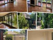 Excelente casa actualizada en pasaje cerrado...