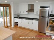 EXCELENTE CASA ADOSADA JUNTO AL CENTRO DE LA CIUDAD