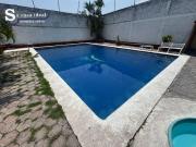 EXCELENTE CASA AMUEBLADA EN YAUTEPEC MORELOS