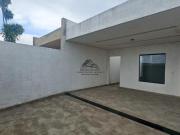 EXCELENTE CASA COM 105M² ÁREA CONSTRUÍDA, 3 QUARTOS, 3...