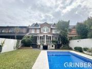 EXCELENTE CASA CON PILETA EN BARRIO ALEMAN MARTINEZ