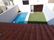 EXCELENTE CASA DE 2 NIVELES EN XOCHITEPEC CON ALBERCA PRIV