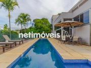 Excelente casa de alto luxo com 736m²  no condomínio...