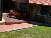 Excelente Casa De Categoría. Barrio Bombal