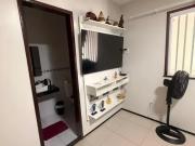 Excelente casa de condomãnio mobiliada para locaãão