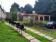 Se ramata excelente casa de descanso en el Ajusco