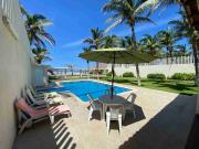 Excelente casa de playa en bonfil