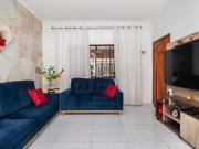 Funcional casa de vila para venda em Vila Ema com 3...