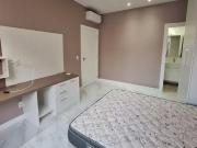Excelente casa duplex, 4 suites, cond fechado, gleba a...