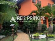 EXCELENTE CASA DUPLEX COM 3 SUÍTES PARA ALUGAR NA TAQUARA