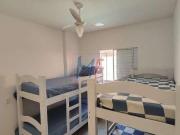 Excelente casa em cond. fechado em Itanhaém, 55 m² a.u 2...