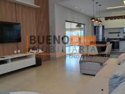 Excelente casa em condominio com 3 suítes à venda e...