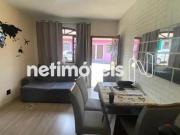 Excelente casa em condominio com área externa com...