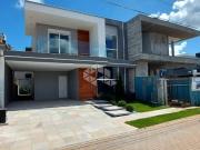 Excelente casa em condomínio de alto padrão em canoas