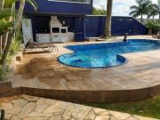 Excelente casa em condomínio. Jardim Ângela! Mobiliada!