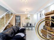 Excelente Casa em Condomínio na Vila Bertioga com 3...