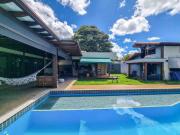 EXCELENTE CASA EM CONDOMÍNIO NO SETOR DE MANSÕES DO LAGO...