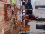 Excelente casa em condomínio semi mobiliada