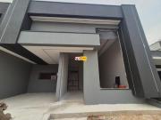 EXCELENTE CASA EM CONSTRUÇÃO, 03 DORMITÓRIOS, CONDOMÍNIO...