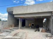 EXCELENTE CASA EM CONSTRUÇÃO COM 4 QUARTOS RUA 1, TAGUAPARK!