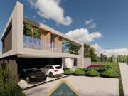 Excelente casa em construção com ótima localização a...