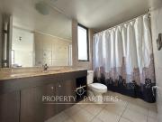 Excelente casa en arriendo en interior condominio Huechuraba