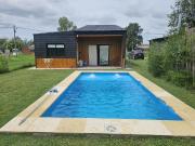 Excelente casa en barrio cerrado con pileta, quincho y...