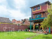 Excelente casa en Chía, Con lote independiente en vereda...