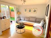 Excelente casa en condominio, en el corazón de Pedro...