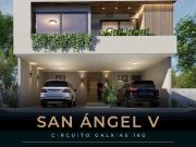 Excelente casa en San Angel V en Galaxias