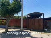 Excelente casa en sector Juanita Aguirre en Conchalí