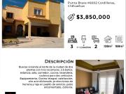 Excelente Casa en Venta en Fracc. Cordillera !