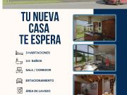 EXCELENTE CASA EN VENTA EN RESIDENCIAL, METEPEC