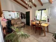 Excelente casa en venta sobre calle asfaltada