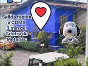 Excelente casa enfrente bosque