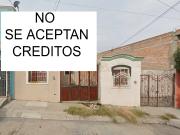 EXCELENTE CASA ENVENTA UBICADQA EN CALLE C MARRUBIO 627...