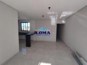 EXCELENTE CASA GEMINADA 3 QUARTOS