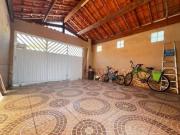 Excelente casa geminada com 2 dormitórios e...