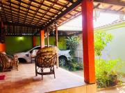 EXCELENTE CASA INDIVIDUAL 3 QUARTOS SENDO 1 SUÍTE 2 GARAGEM