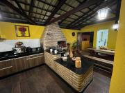 Excelente casa luxuosa no Bairro Lucio de Abreu em Contagem