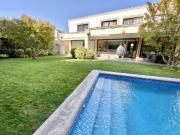 EXCELENTE CASA MEDITERRANEA, AMPLIADA Y CON MEJORAS