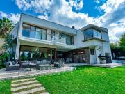 Excelente casa mediterránea en Manquehue Oriente Excelente casa mediterránea en Manquehue Oriente