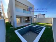 Excelente casa na Cidade Alpha com 4 suÃtes e piscina...