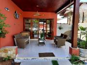 EXCELENTE CASA NA PRAIA DO LAZARO PÉ NA AREIA