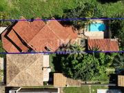 Excelente casa no Jardim Botânico, Brasília: 400m², 4...