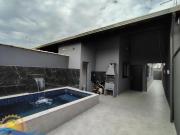 Excelente casa nova à venda em Itanhaém SP, bairro Savoy...