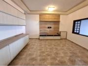 Excelente casa para locaÃ§Ã£o, 120mÂ², 3 quartos, salÃ£o...