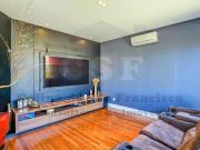 Excelente casa para venda de 400m² distribuídos em 4...