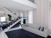 Excelente casa para venda no condomínio Phillipson Park...